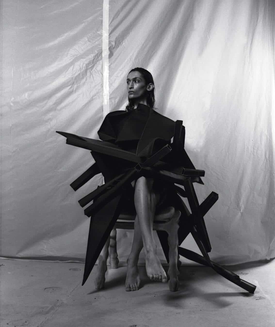 Junya Watanabe On Crafting Otherworldly Womenswear - 10 Magazine